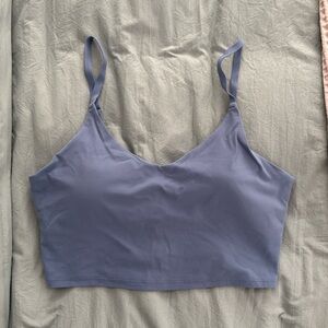 Athleta sport bra tank top